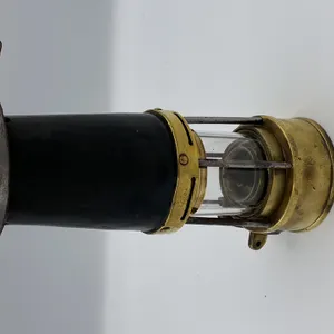 Davis Derby Coal Miners Safety Lamp