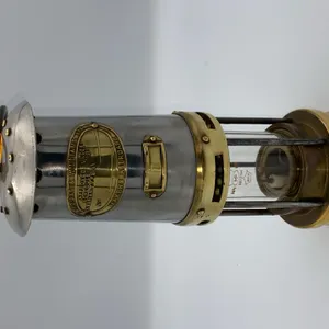 E.T. Thomas & Williams Makers Aberdare Coal Safety Lamp