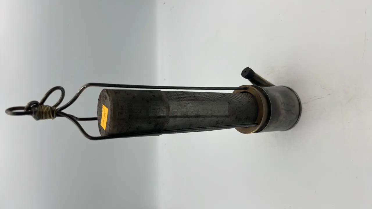 Davy Mining Lamp