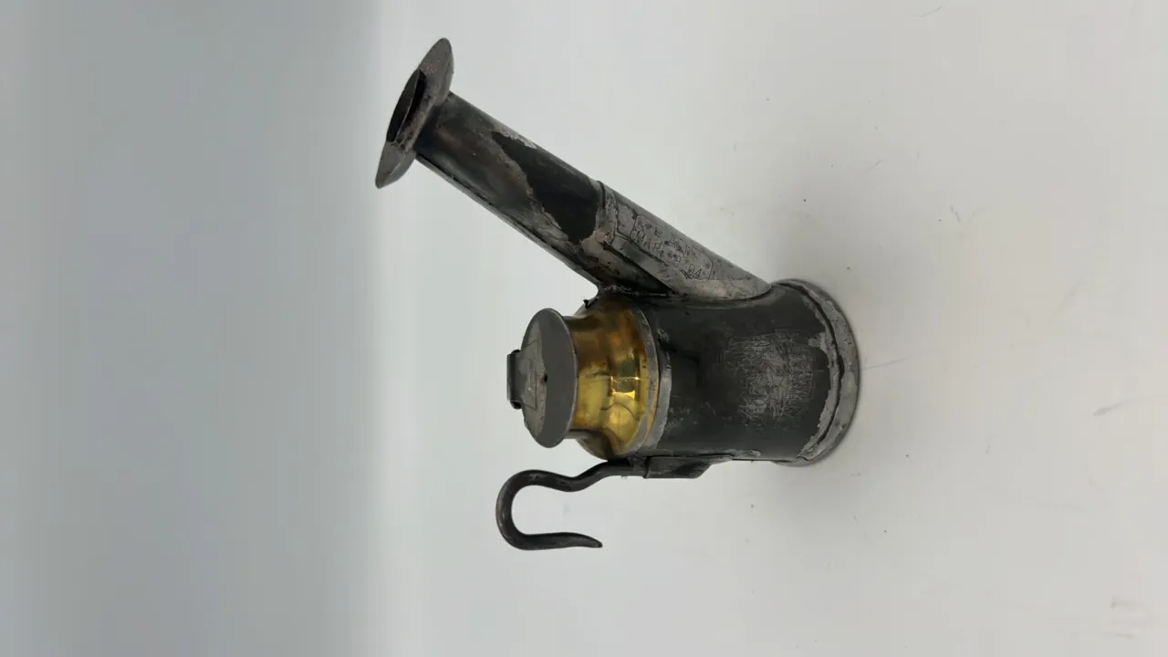 J Anton & Sons Oil Wick Cap Lamp