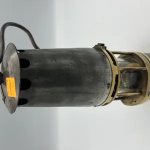 1659 Miner Safety Lamp