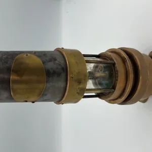 Naylor Spiralarm Type M Safety Lamp