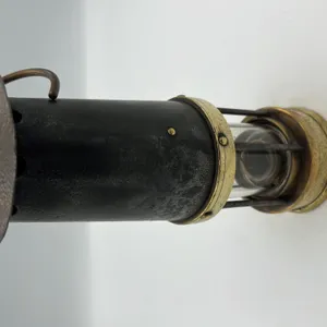 Davis Derby Safety Lamp