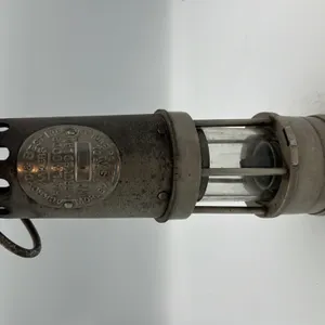 Ackroyd & Best LTD Hailwoods Improved Safety Lamp