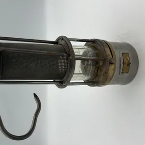 Coal Miner Safety Lamp