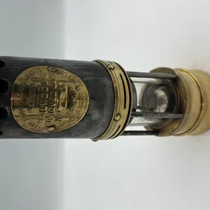 Hailwood & Ackroyd Makers Improved Safety Lamp