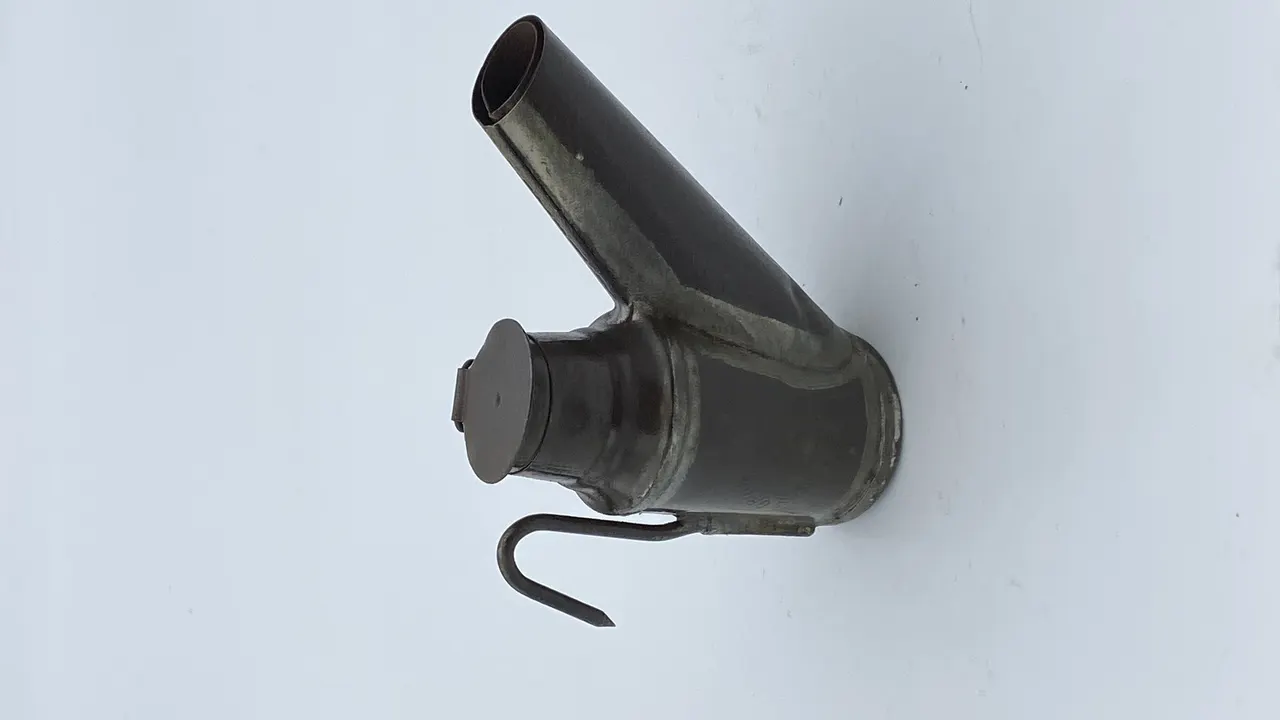 Grier Brothers Oil Wick Cap Lamp