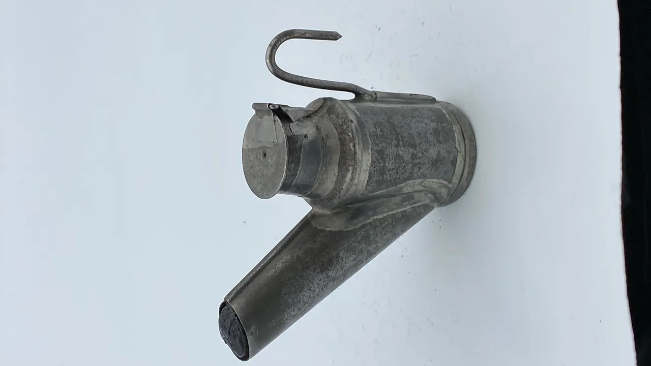 Beall Brothers Star Oil Wick Cap Lamp