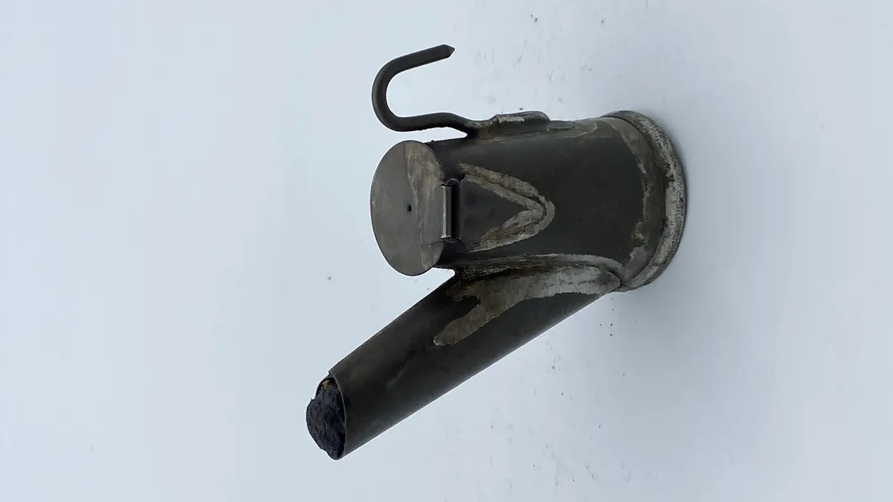 Beall Brothers Oil Wick Cap Lamp