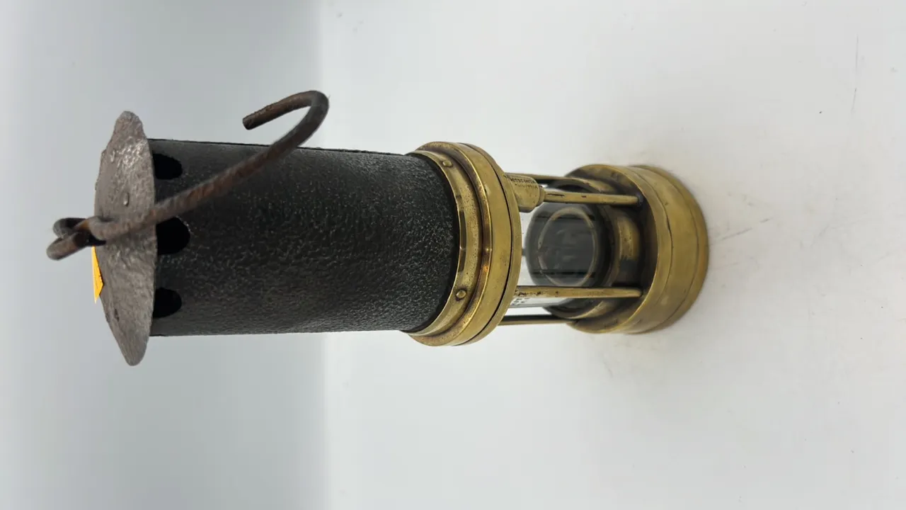 Thomas & Williams LTD Safety Lamp