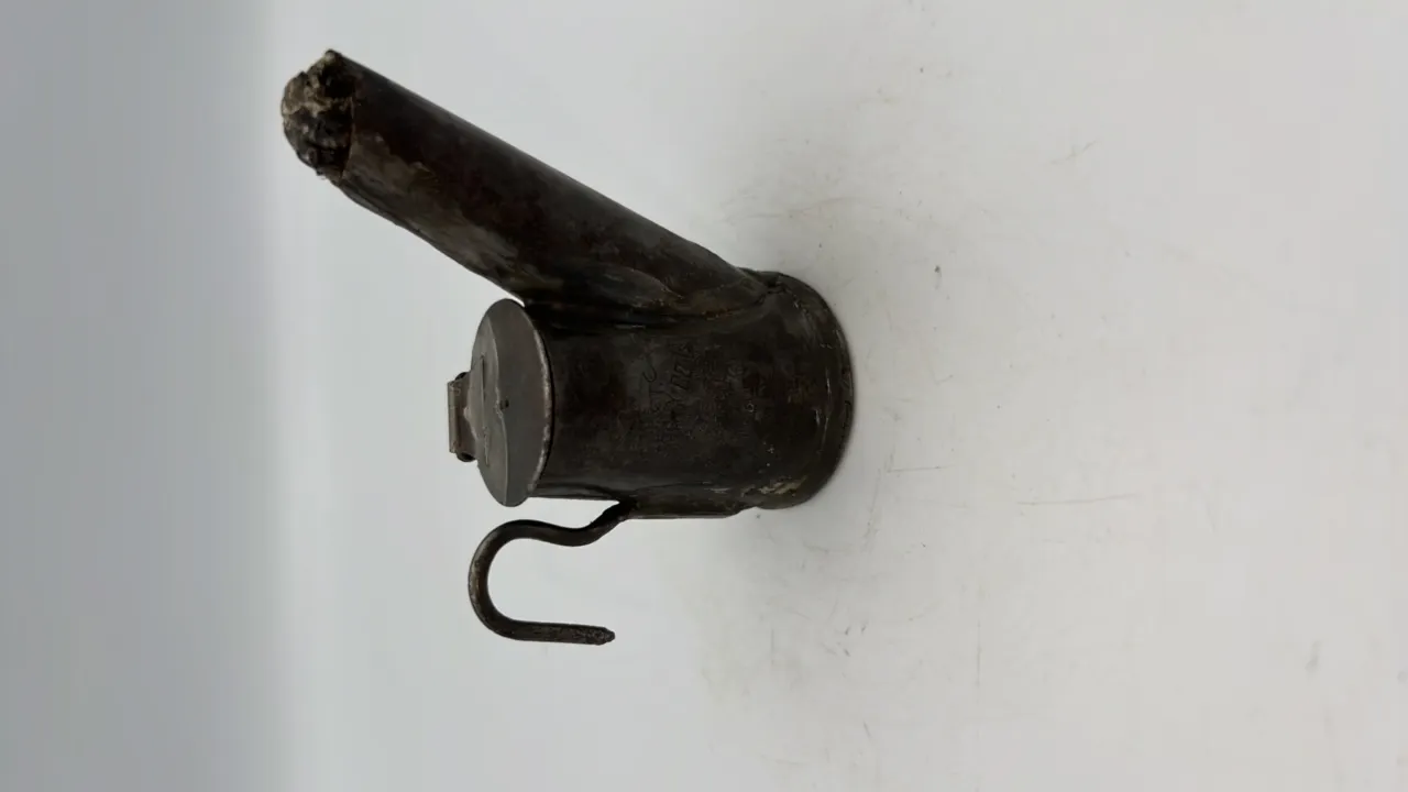 C. & T. Supply Oil Wick Cap Lamps