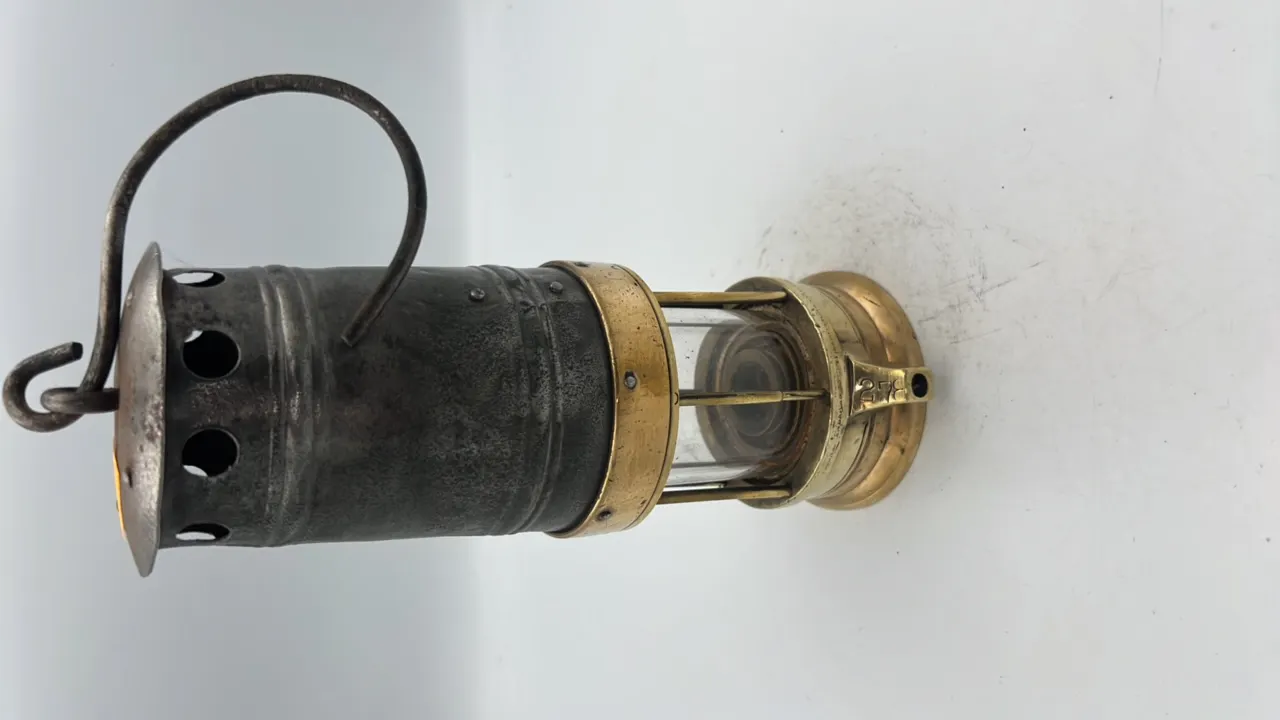 278 Miners Safety Lamp