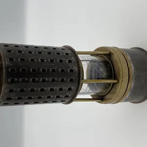 Permissible Miners Safety Lamp