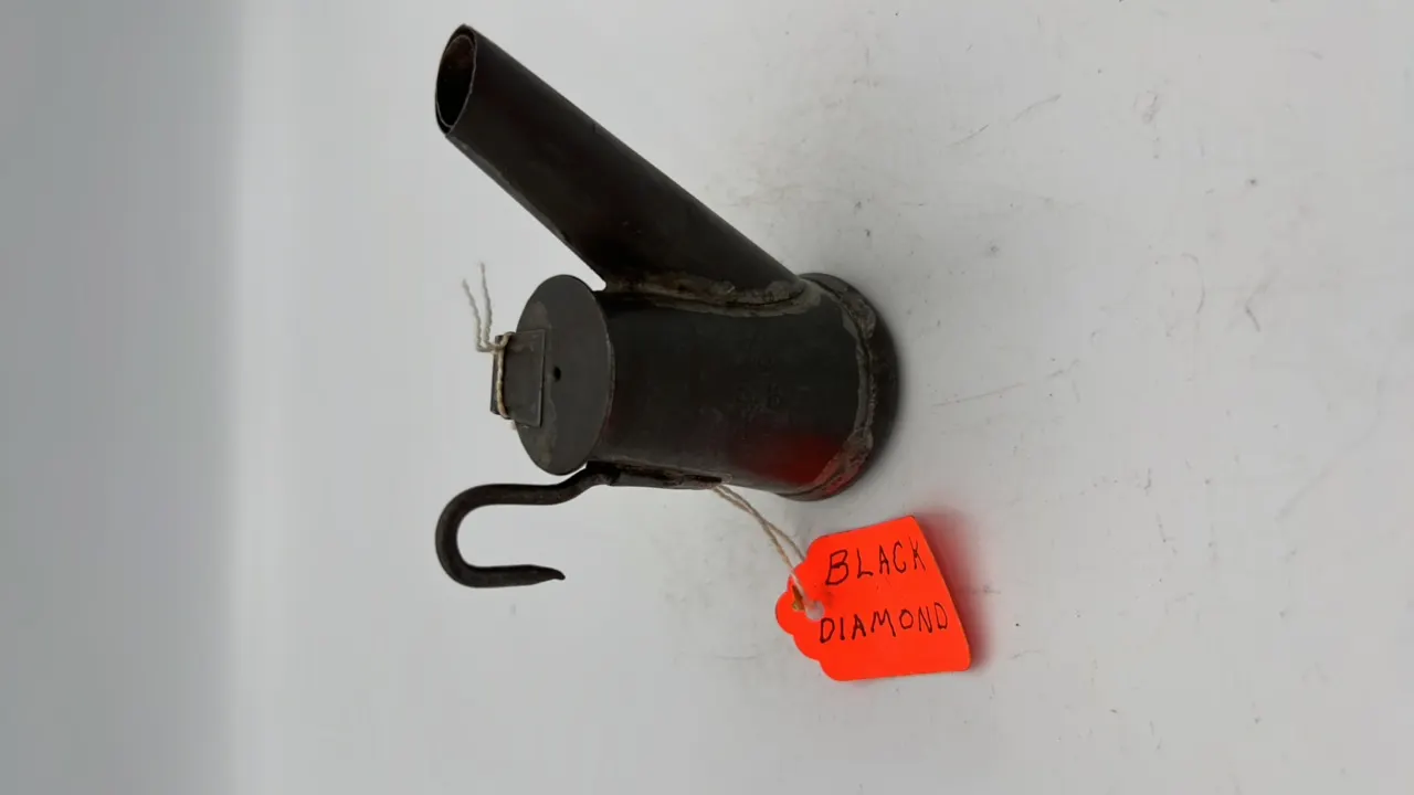 Zais Oil Wick Cap Lamp