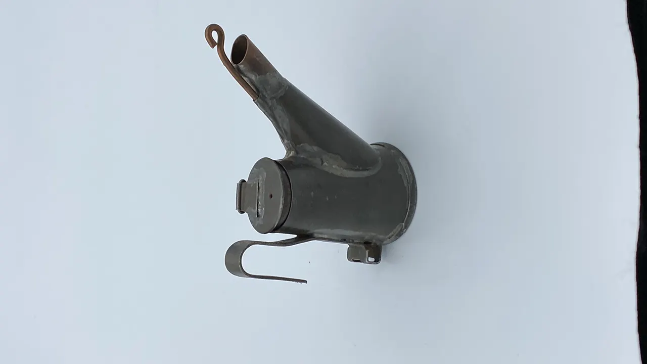 Husson Oil Wick Cap Lamp