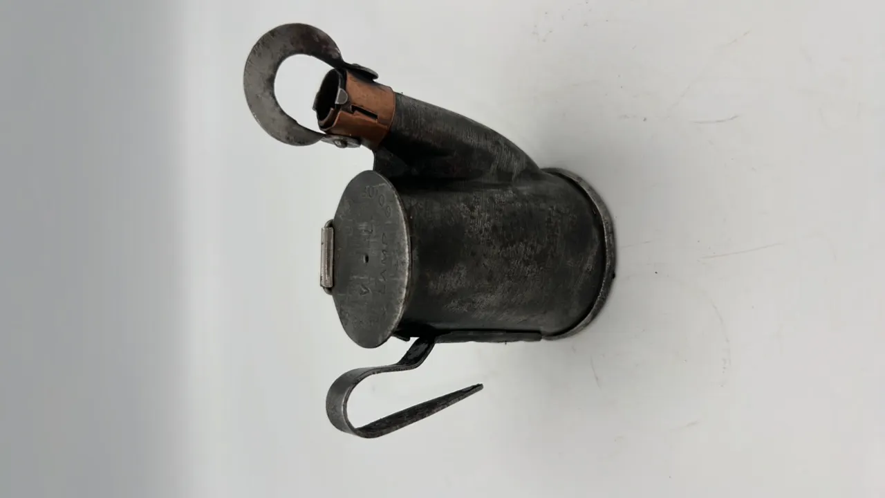 V.L. Lamp Oil Wick Cap Lamps