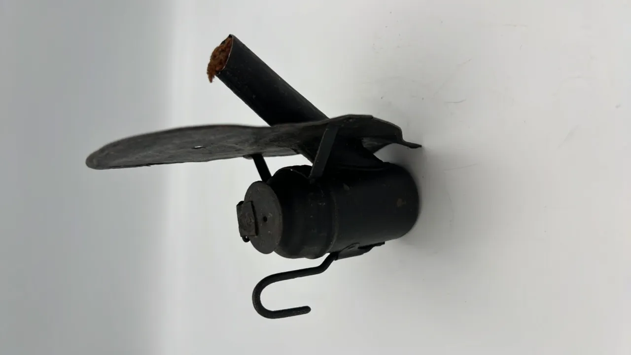 Oil Wick Cap Lamp