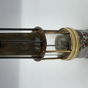 Concordia EAG Dortmund 1442 Miners Safety Lamp