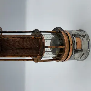 HSW Coal Miner Safety Lamp