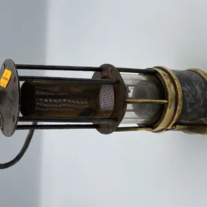 548 Miners Safety Lamp