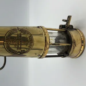 Protector Lamp & Lighting Type 6 M&Q Safety Lamp