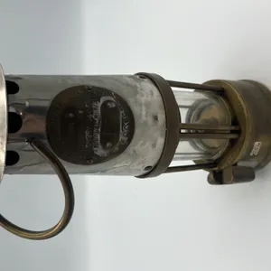 Protector Lamp & Lighting Type 6 Safety Lamp