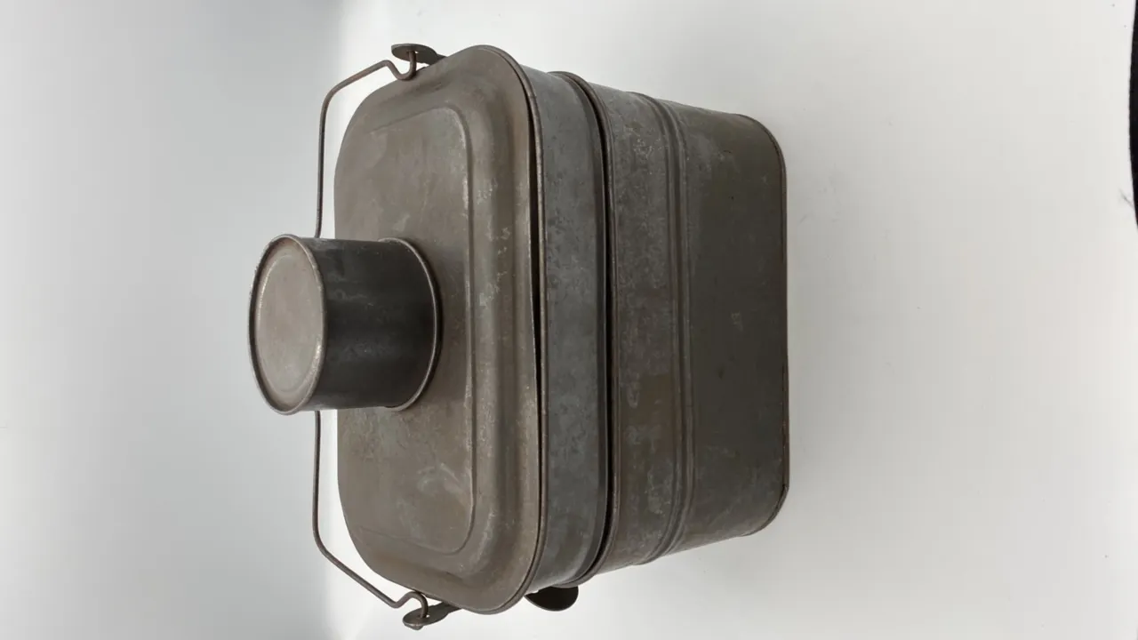 Coal Miner Lunch Pail