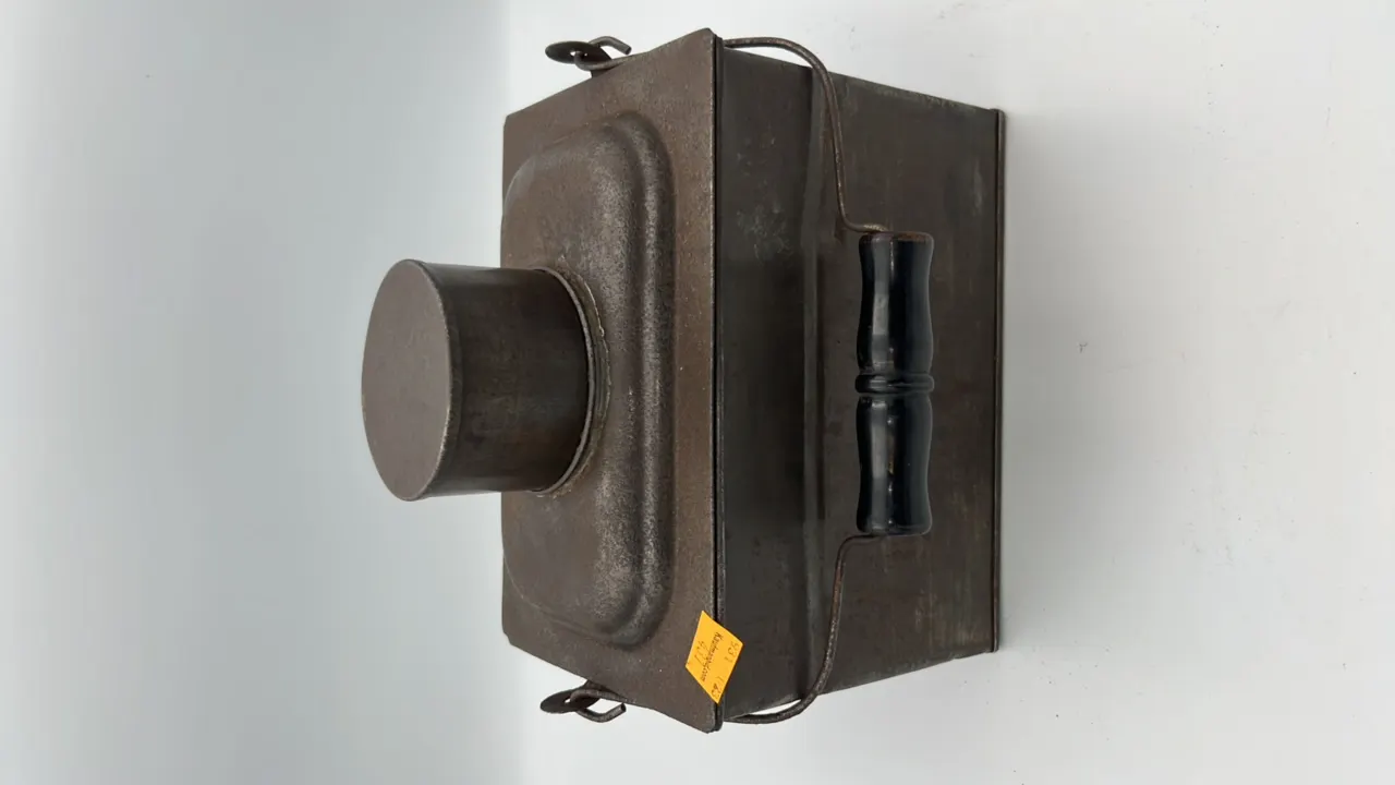 Gusky’s Coal Miners Lunch Box
