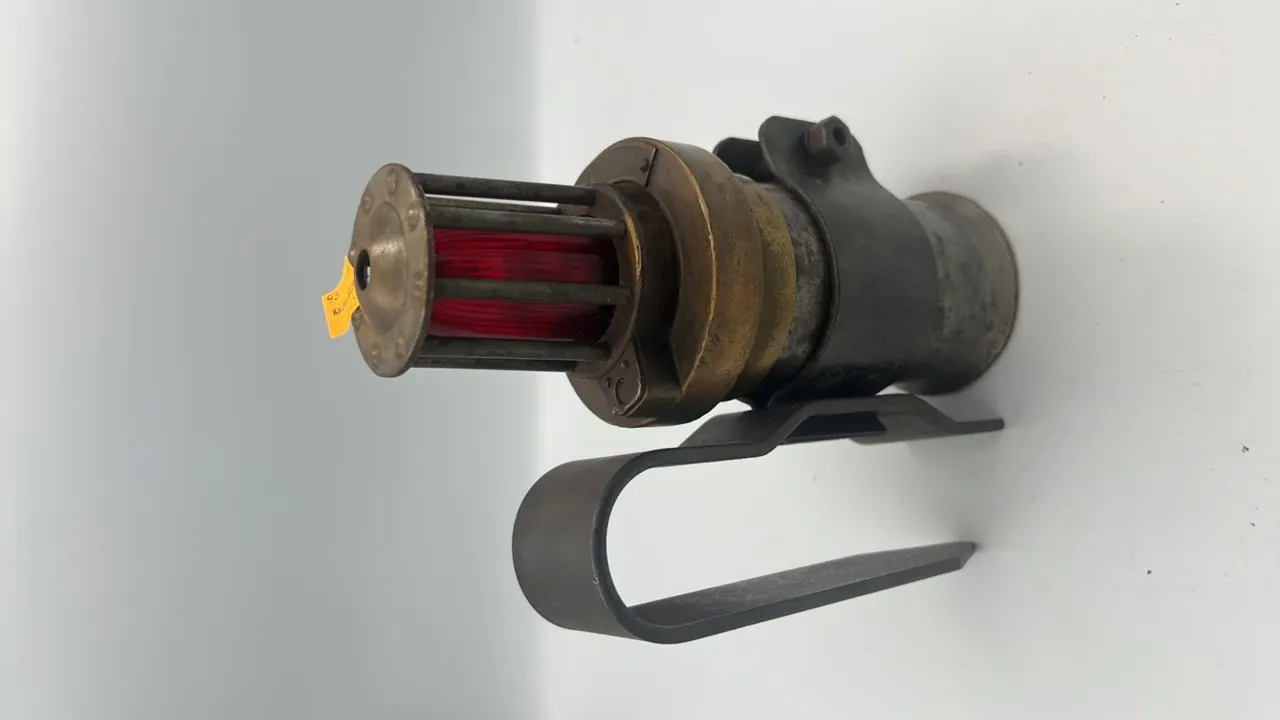 Coal Mining Signal Light