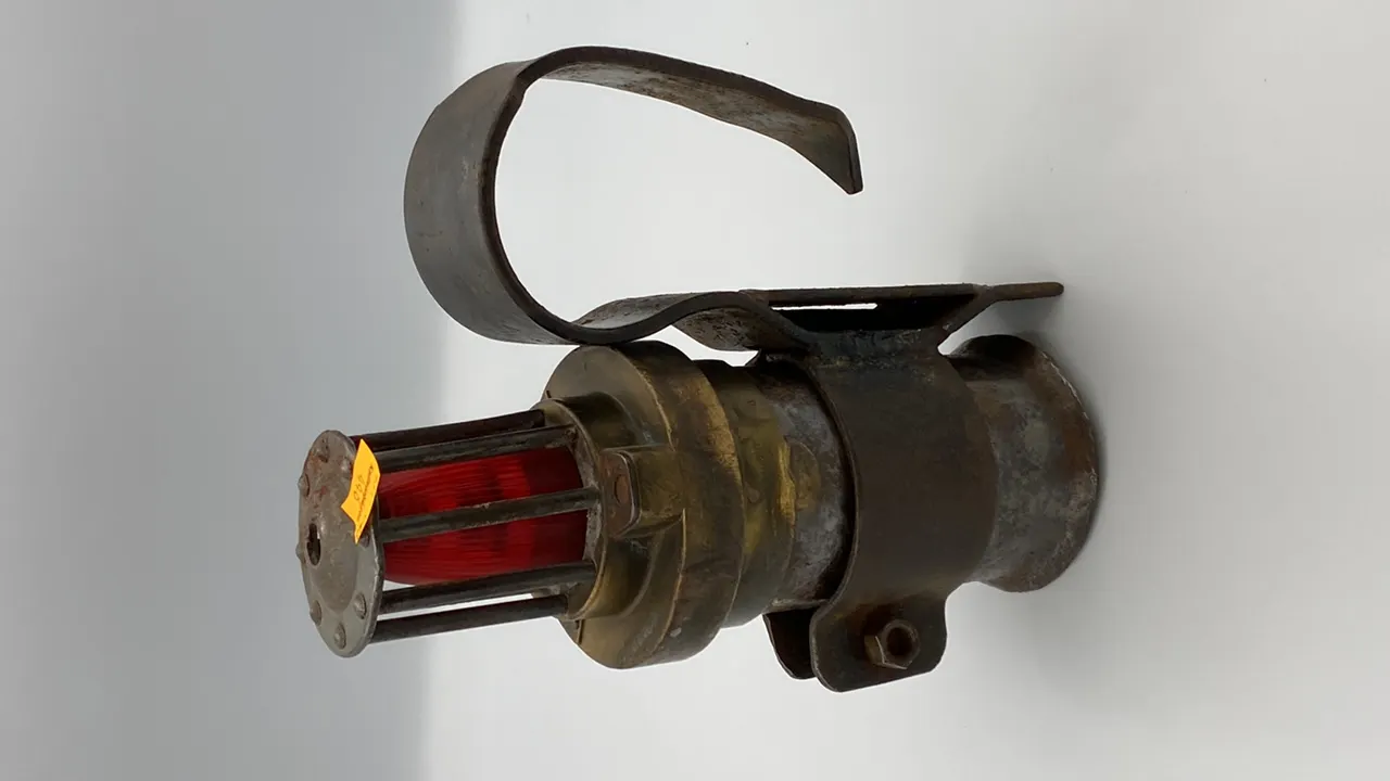Coal Mining Signal Light
