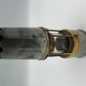 The Wolf Safety Lamp Maurice LTD Sheffield Safety Lamp