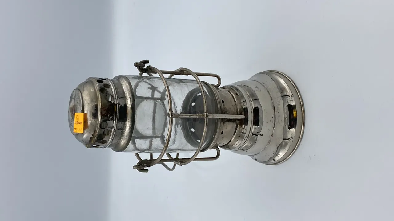Justrite # 10 Carbide Lantern