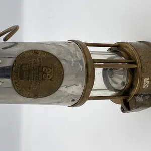 Protector Lamp & Lighting Miners Safety Lamp