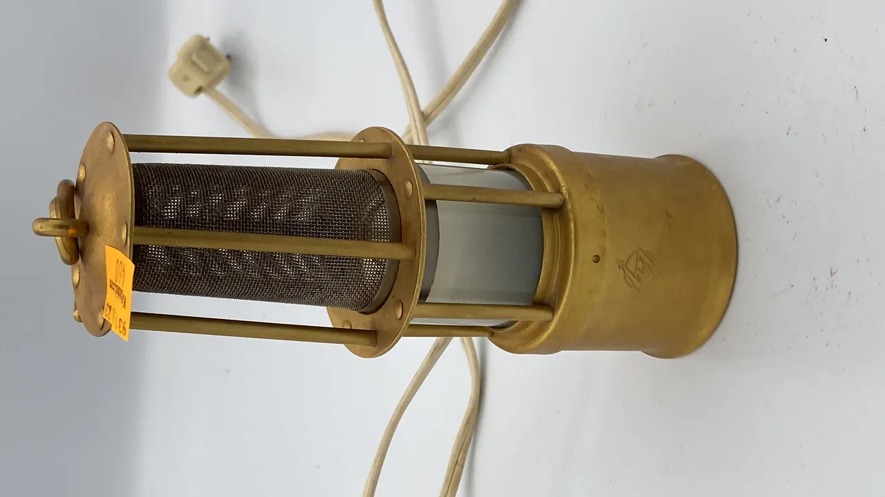 GLZ Electric Miners Safety Lamp