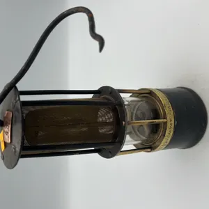 Friemann & Wolf Safety Lamp