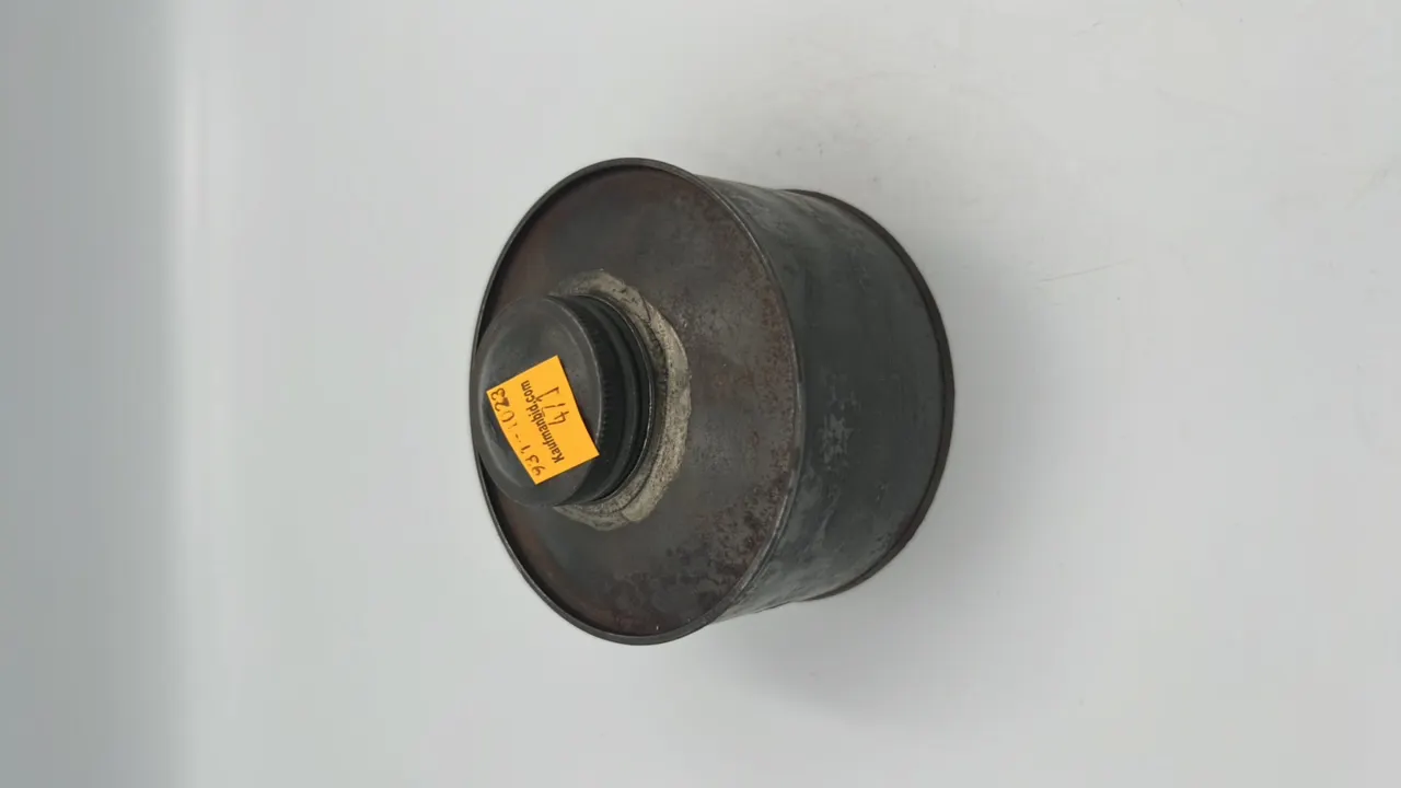 Oil/Fuel Canister
