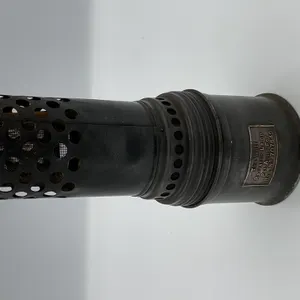 The Wolf Radiator Lamp