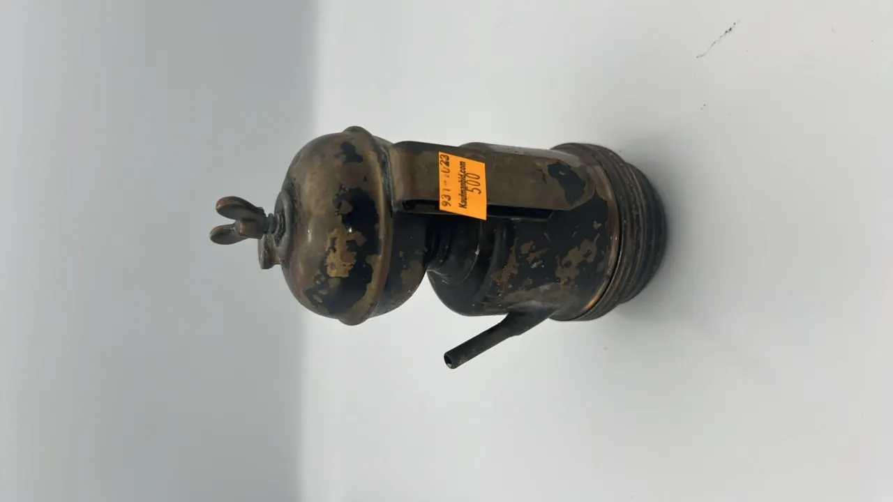 Brilliant Search Light Co. Carbide Lamp