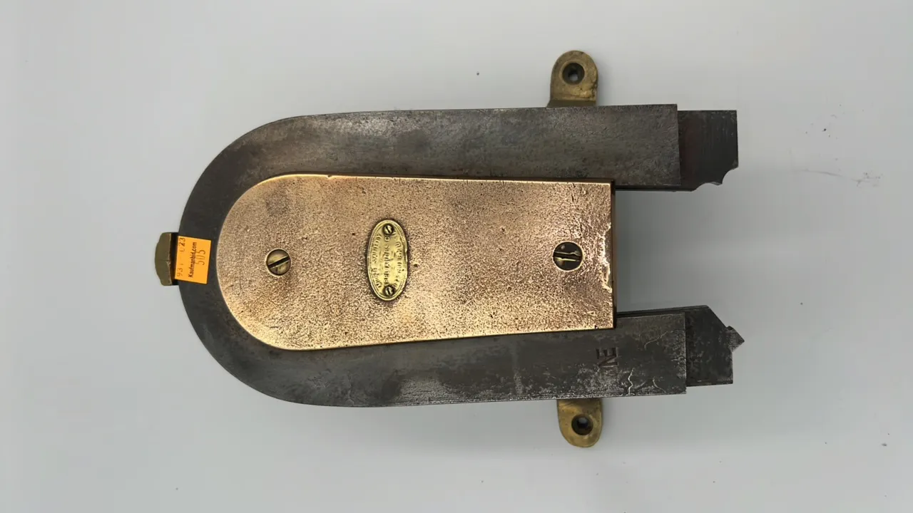 Friemann & Wolf Safety Lamp Bench Magnet