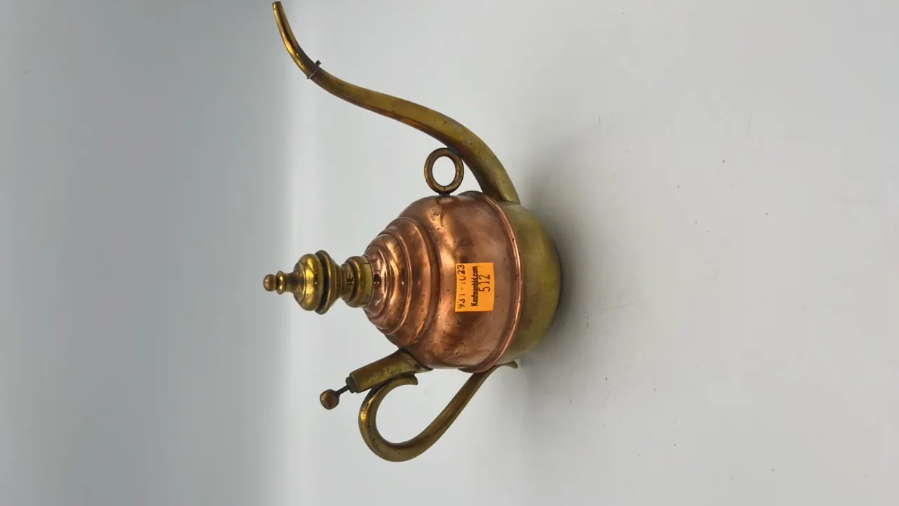 Copper/ Brass Oil Lamp Filler
