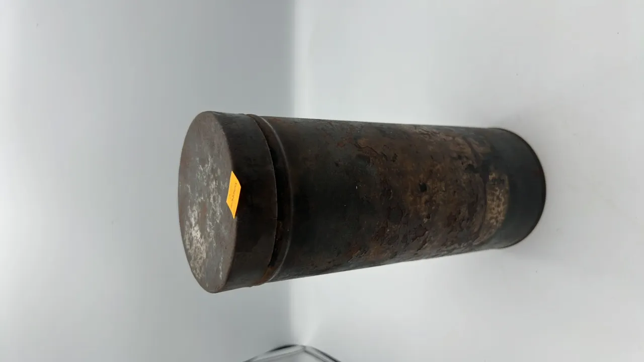 Metal Storage Tin