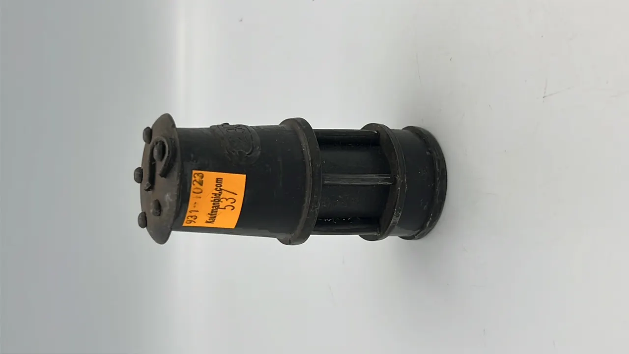 British Coal Miners Lamp