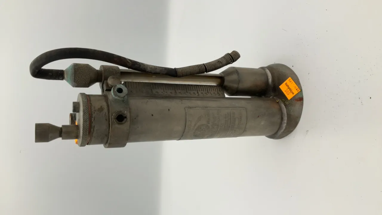Burrell Methane Gas Detector