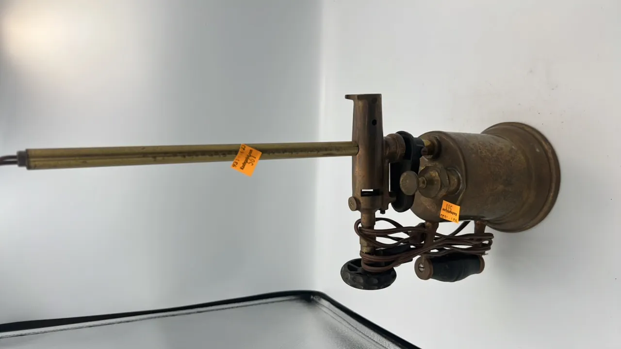 Vintage Blow Torch