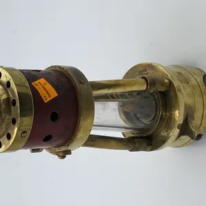 Stanley Derby/Hepplewhite Gray/Ashworth Patent Coal Safety Lamp