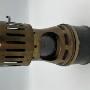 Coal Miner Safety Lamp