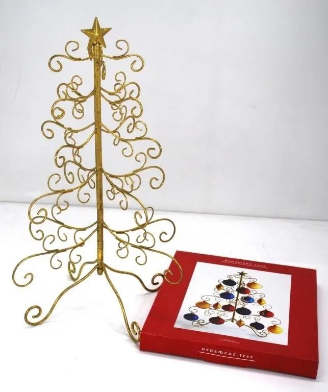 PIER 1 ORNAMENT TREE