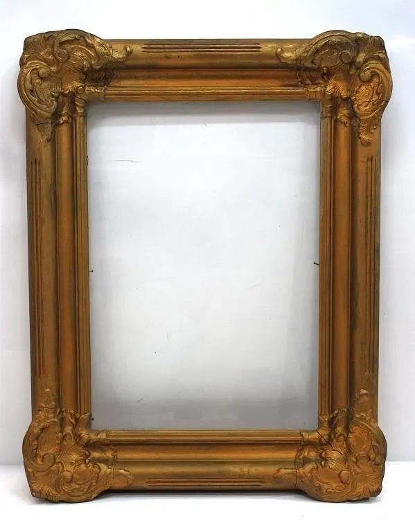GILT WOOD FRAME