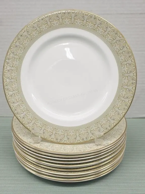 Royal Doulton "Sonnet" Salad Plates