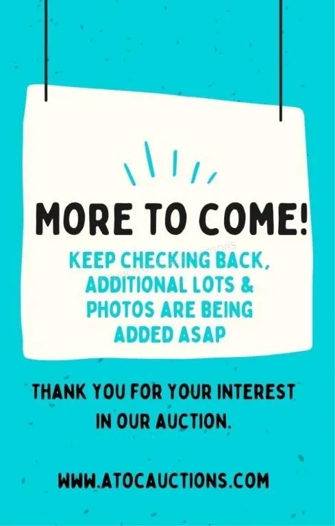 MORE TO COME! CHECK BACK FOR JEWELLERY LOTS